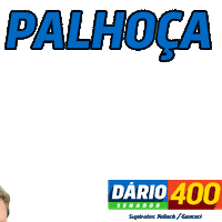Palhoca Sticker by Dario Berger