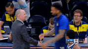 wilson chandler hug GIF by NBA