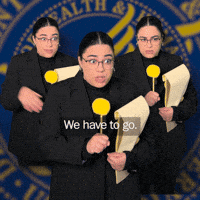 See Ya Goodbye GIF by The Washington Post