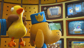 Captain Underpants Dreamworks GIF by Dog Man
