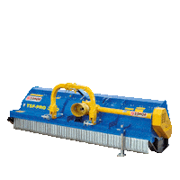 Mulcher Mulching Sticker by Zanon Group srl