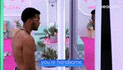 Hype Up Love Island GIF by Peacock