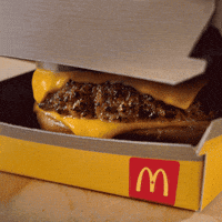 Cheese Mcdonalds GIF by McDonald's Canada