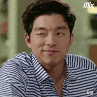 Gong Yoo GIF