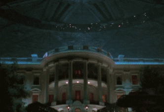 Independence Day Explosion GIF by 20th Century Fox Home Entertainment