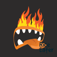 Pedas Mocking GIF by Rice Eater