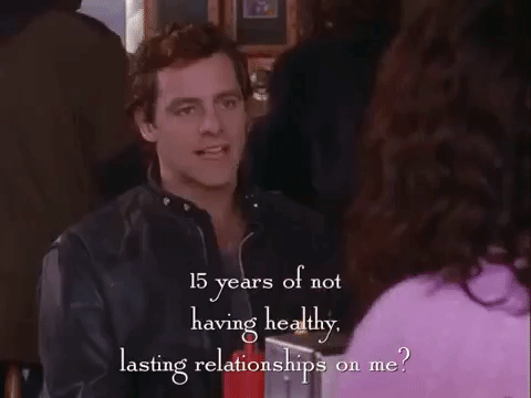 season 2 netflix GIF by Gilmore Girls 