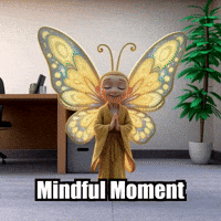 Buddhaflycharacter GIF by BuddhaFlyJourney