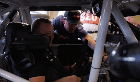 Austin Dillon Racing GIF by Arrow McLaren IndyCar Team