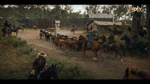 Epix GIF by Billy The Kid