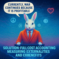War Peace GIF