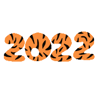 New Year Cat Sticker by ircha_gram