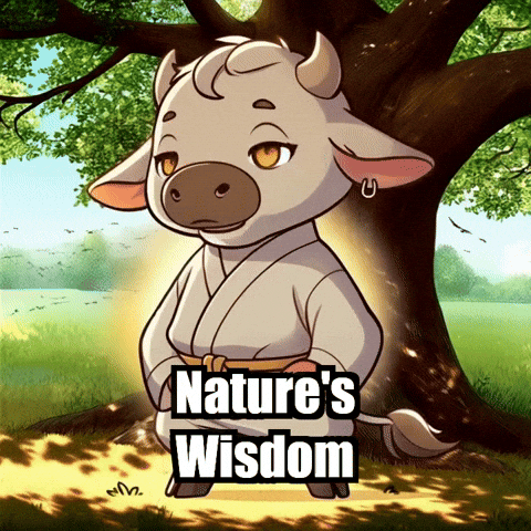 Wisdom GIF by Masterfurdinand