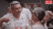 mkrau thumbs up GIF by My Kitchen Rules