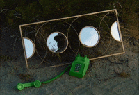 Mirror How It Works GIF by Old Sea Brigade