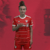 Love You Bundesliga GIF by FC Bayern Women
