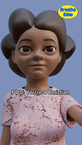 POV: You're a Christian