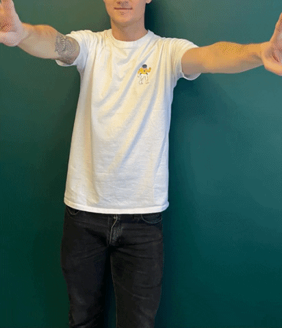 adriaandebolle giphygifmaker astronaut unblnd GIF