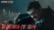 Bring It On Fight GIF by Snake Eyes