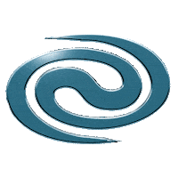 khrmaclothing vintage swirl thrift khrma Sticker