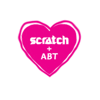 Scratch Love Sticker by abtinsurance
