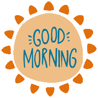Morning Virtualassistant Sticker by Varietta