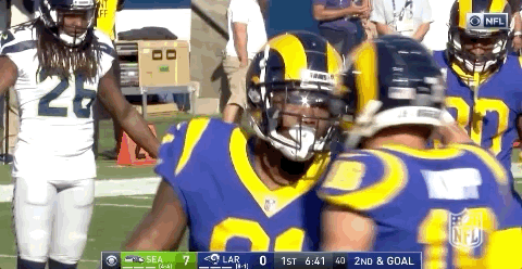 2018 Nfl Football GIF by NFL