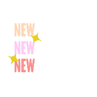 megacosmeticos new shine mega brilho Sticker