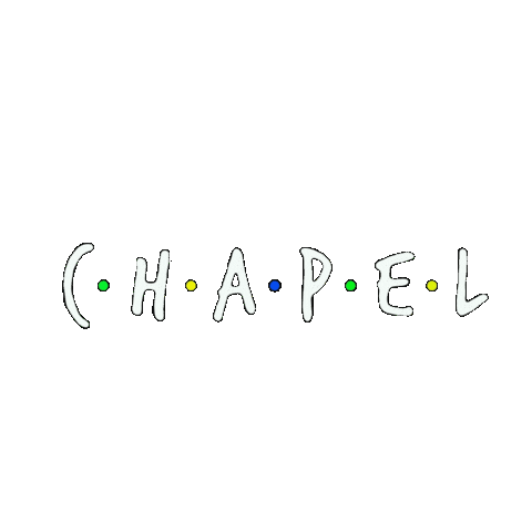 Friends Cs Sticker by Chapel Students