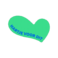 Hartvanrotterdam Sticker by Friends for Brands