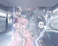 Skiimask GIF by DollBabyCouture