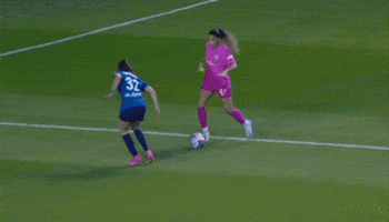 Womens Soccer Moves GIF by National Women's Soccer League