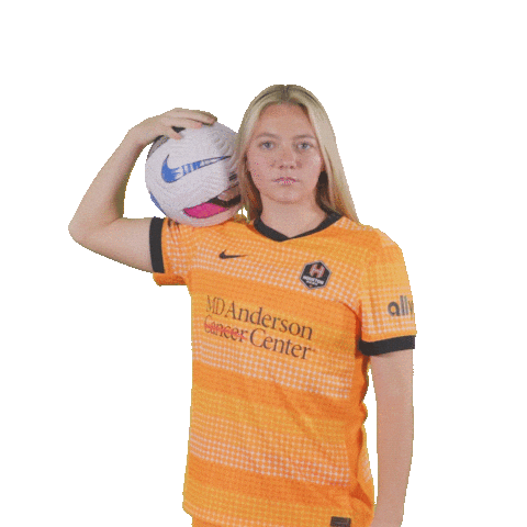 Womens Soccer Usa Sticker by Houston Dash