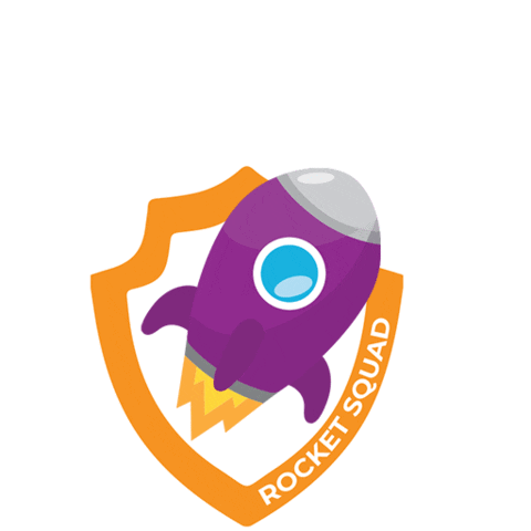 myrepublicsg giphyupload squad myrepublic rocketsquad Sticker