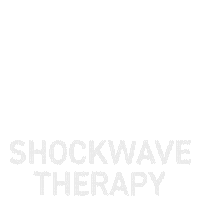 Shockwave Therapy Sticker by The Treatment Table