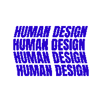 kmoworld human design kmo kmo hd human design by kmo Sticker