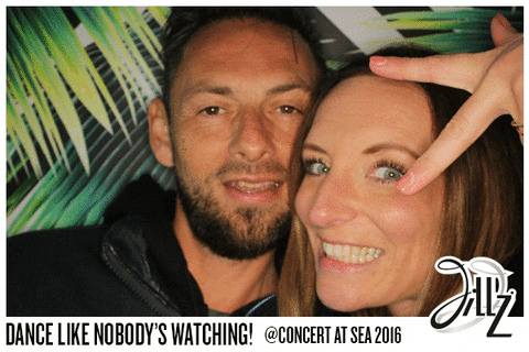 concert at sea major booth GIF by Jillz