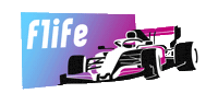 Sticker by f1ife