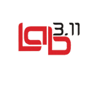 Lab311 lab 311 lab311 Sticker