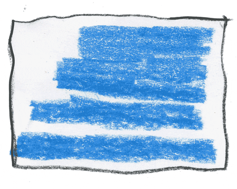 Hand Touch GIF by James Thacher