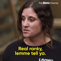 Season 1 Poop GIF by The Roku Channel