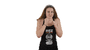 Boxing Kick Sticker by Fitz Gym