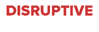 disruptiveads disruptive ads disruptiveads disruptive advertising Sticker