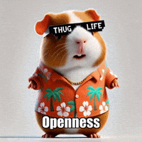 Wisdom Courage GIF by Guinea Gambino