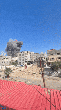 Strikes Reported in Rafah as ICJ Orders Israel to End Offensive