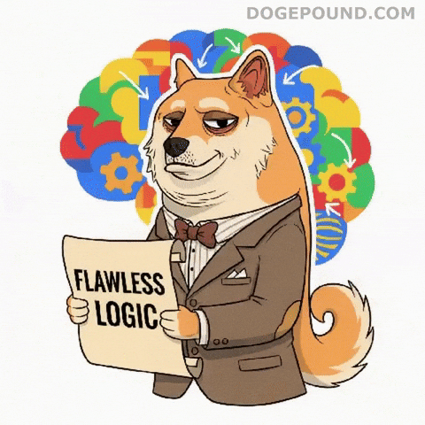 Proud I Told You So GIF by Doge Pound