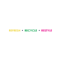 Shop Recycle Sticker by The Salvation Army Thrift Store