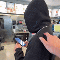 Surprised Turn Around GIF by Respective