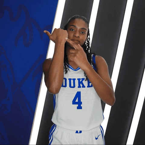Bluedevils Womenssports GIF by Duke Women's Basketball