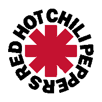 Anthony Kiedis Flea Sticker by Red Hot Chili Peppers